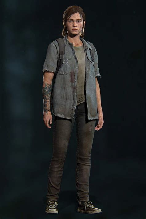 ellie the last of us 2 costume|ellie from the last of us.